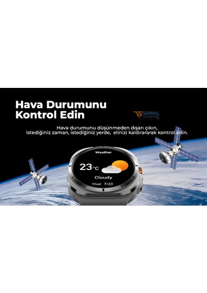 Watch Premium Ultra Akıllı Saat fiyatları