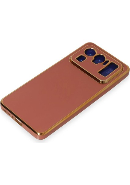 Xiaomi Mi 11 Ultra Kılıf Volet Silikon - Kırmızı Bstmy