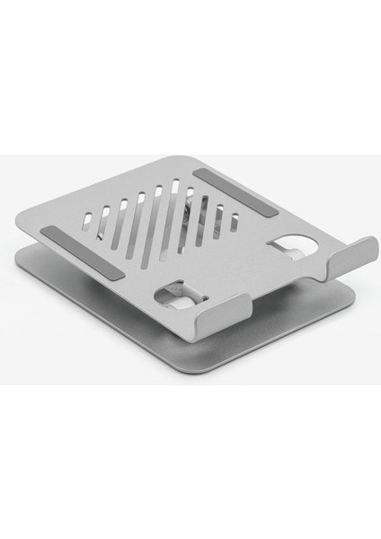 Telefon Tablet Standı Metal 360 Dönen Ayarlanabilir Kademeli Stand Delikli Havalandırmalı Güçlü modelleri