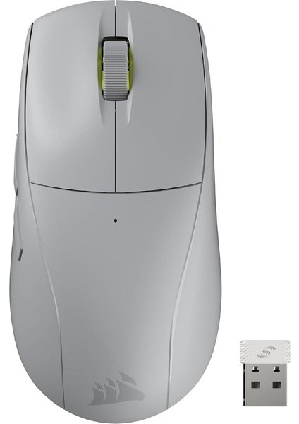 <![cdata[corsaır M75 Aır Wıreless Ultra Lıghtweıght 26000DPI Kablosuz Gamıng Mouse Grı]]>