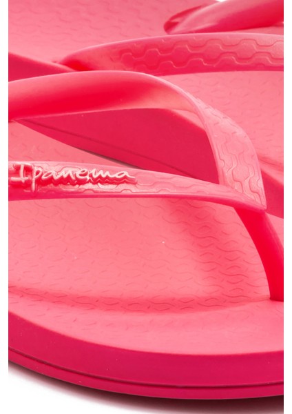 Anatomik Colors Kadın Parmak Arası Terlik Pembe 35/42 DD0132D