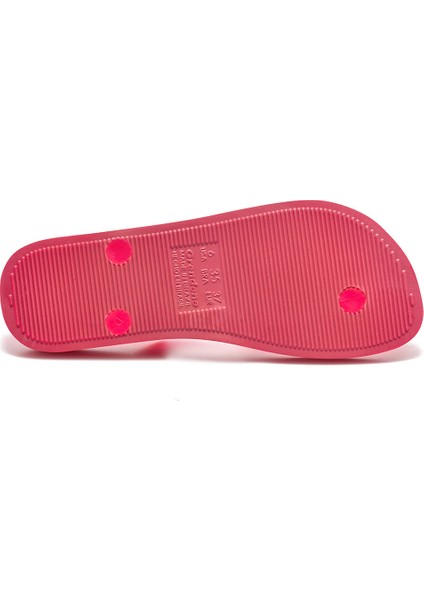 Anatomik Colors Kadın Parmak Arası Terlik Pembe 35/42 DD0132D