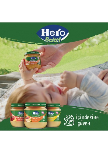 Sütlaç Kavanoz Mama 120g x12 indirimleri