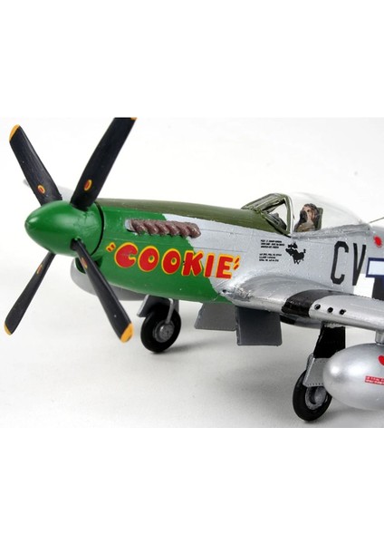 P-51D Mustang-1:72 ÖLÇEK-4148