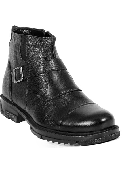 Swat Life 4248 Siyah Erkek Hakiki Deri Bot fiyatları