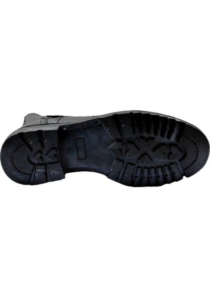 Swat Life 4246 Siyah Erkek Hakiki Deri Bot fiyatları