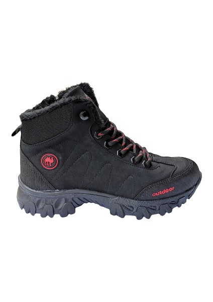 Jagulep 4057 Siyah Içi Kürklü Outdoor Bot fiyatları