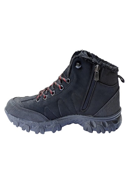 Jagulep 4057 Siyah Içi Kürklü Outdoor Bot modelleri