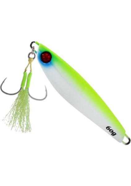 Emoton Jigger 60GR Light Jig Suni Yem