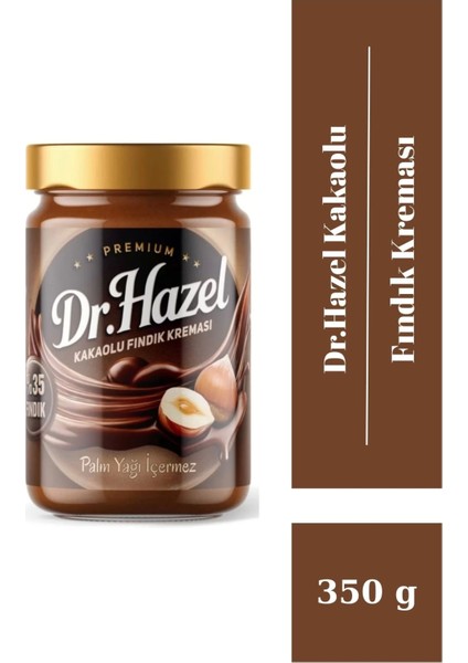 Kakaolu Fındık Kreması 350 gr