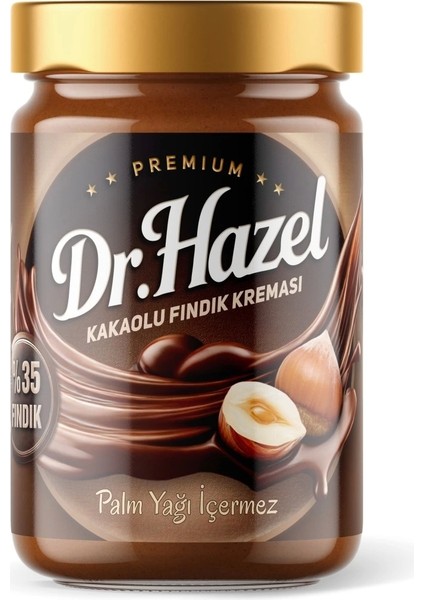 Kakaolu Fındık Kreması 350 gr