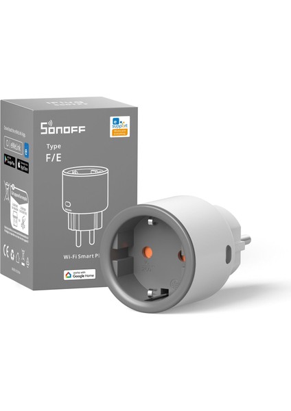 S60 Akıllı Priz 5 Adet