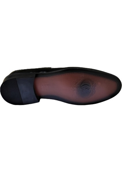 2787 Siyah Rugan Klasik Erkek Ayakkabı fırsatları