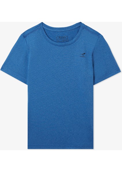 Tibo B Çocuk Mavi Antrenman T-SHIRT.902