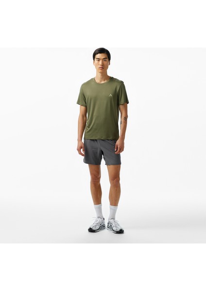 Mc Kinley Ally Erkek Yeşil T-Shirt.842 modelleri