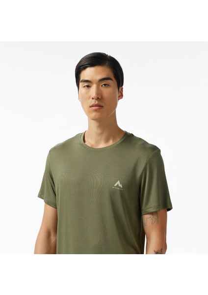 Mc Kinley Ally Erkek Yeşil T-Shirt.842 fırsatları