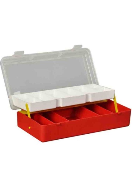 Raflı Organizer Kutu