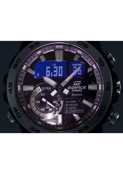 Edifice ECB-40BK-1ADF Erkek Kol Saati fırsatları
