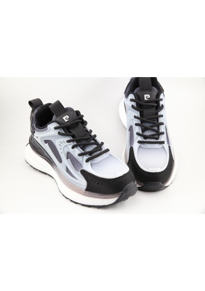 Pierre Cardin PCI-10106 Gri-Siyah Unisex Sneakers fırsatları