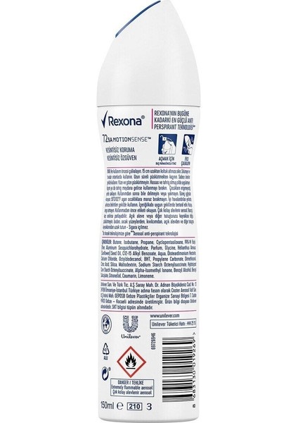 Deodorant Sexy Bouquet 150 ml 6'lı Avantaj Paketi fiyatları
