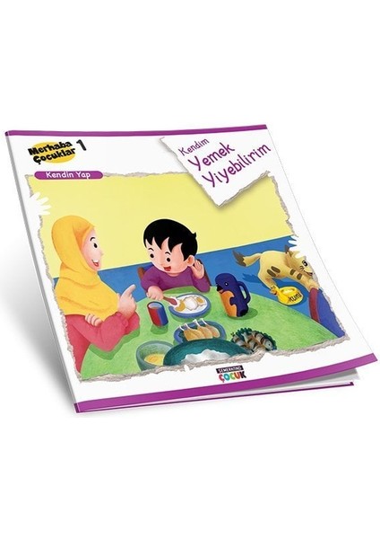 Kendin Yap | Kendim Yemek Yiyebilirim