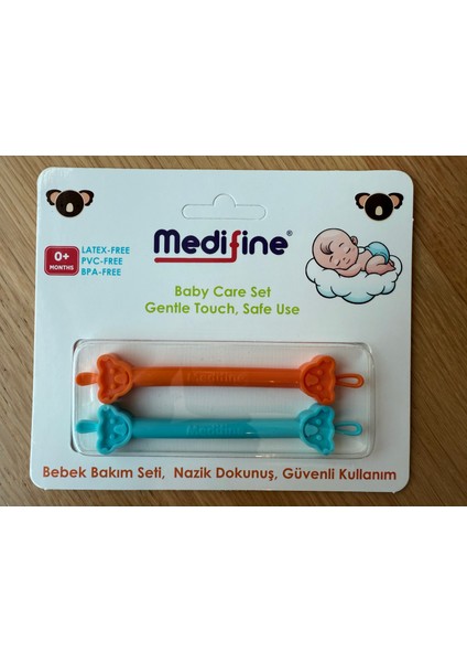 Bebek Burun ve Kulak Temizleyici