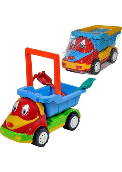 702 Sevimli Saplı Kamyon