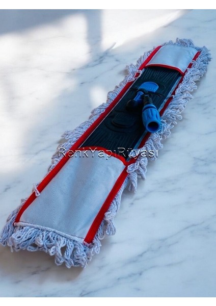 80 Lik Nemli Mop Aparatı ve Nemli Mop, Hastane, Okul, Işyeri, Fabrika Temizliği Için Temizlik Seti fiyatları