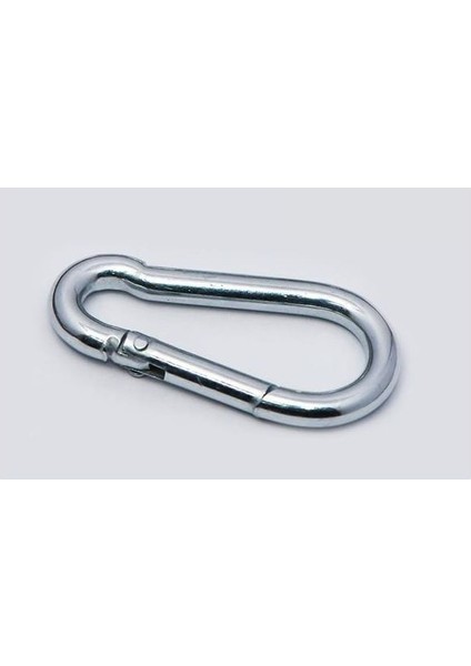 Yaylı Karabina, Çengel, Kanca 5mm - 5 Adet.glpzr
