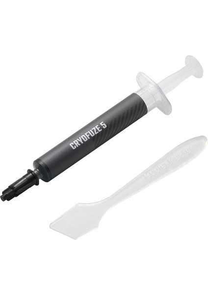 Cryofuse 5 Sıyah Thermal Macun