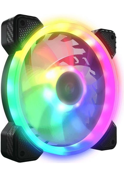 Vortex VX120 1X120MM Argb Hdb Kasa Fanı