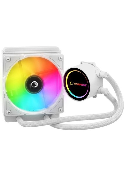 Infınıte C120 Beyaz Argb 1X120MM Fanlı Işlemci Soğutucu fiyatları