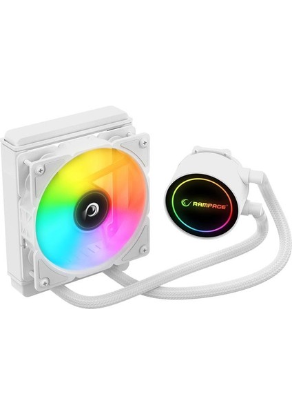 Infınıte C120 Beyaz Argb 1X120MM Fanlı Işlemci Soğutucu modelleri