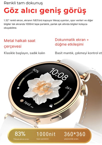 Watch G4 Pro Mini Akıllı Saat