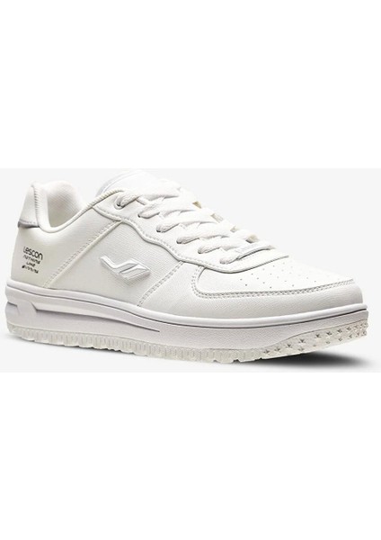 Zeplın 6 Beyaz Erkek Günlük Sneakers
