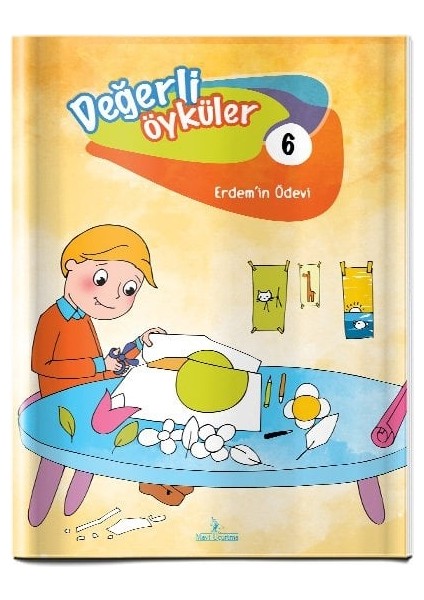 Şekiller Boyama Kitabı | Ahmet Demir