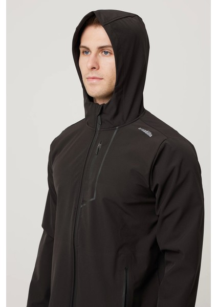 Campanula Softshell Mont - Su ve Rüzgar Geçirmez, Nefes Alabilir, Outdoor ve Günlük Kullanım fırsatları