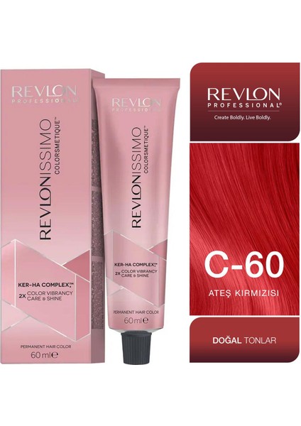 Rp Revlonissimo Cromatıcs C60 60 ml