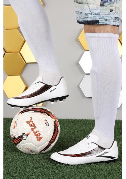 Sımena Pro Beyaz Erkek Krampon fırsatları