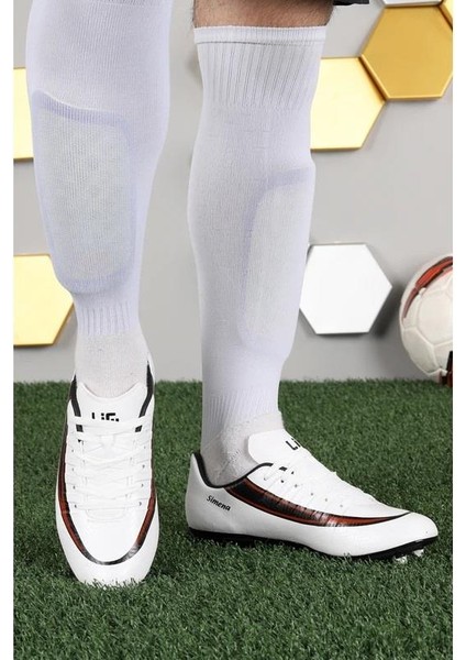 Sımena Pro Beyaz Erkek Krampon indirimleri