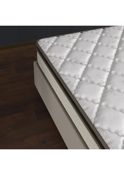 Sidney Premium Comfortped Pocket Yaylı Ortopedik Yatak 120 x 200 cm