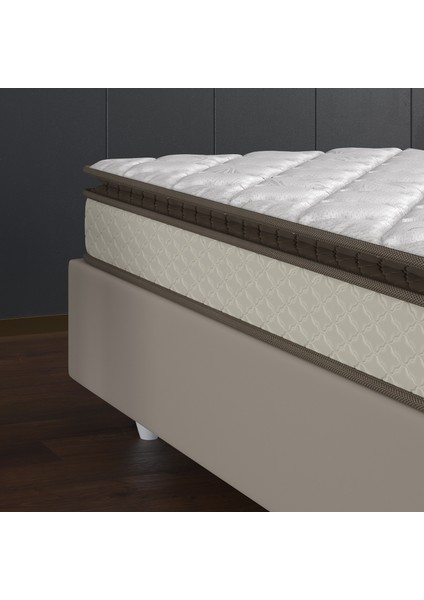 Sidney Premium Comfortped Pocket Yaylı Ortopedik Yatak 120 x 200 cm