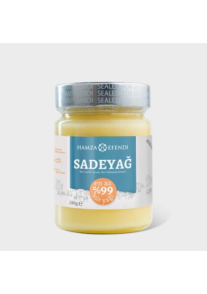 Sadeyağ