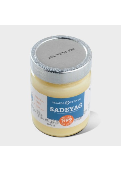 Sadeyağ