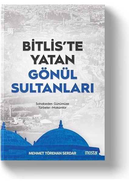 Bitliste Yatan Gönül Sultanları | Mehmet Törehan Serdar