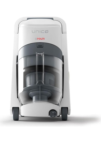 Unico MCV85 Total Clean Turbo 6 Bar Buharlı - Siklonik Vakumlu Elektrikli Süpürge