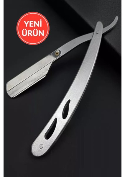 U3 Full Metal Ustura + 5 Adet Platinum Yaprak Jilet