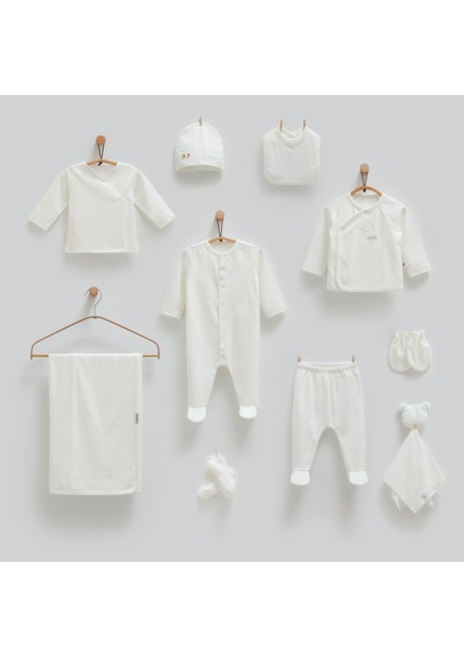 Premium 10LU Set Venezia Ekru Erkek