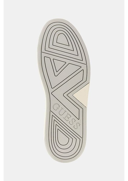 Erkek Vincent Sneakers - Beyaz/gri indirimleri