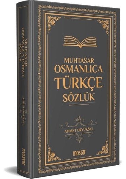 Muhtasar Osmanlıca Türkçe Sözlük | Ahmet Eryüksel